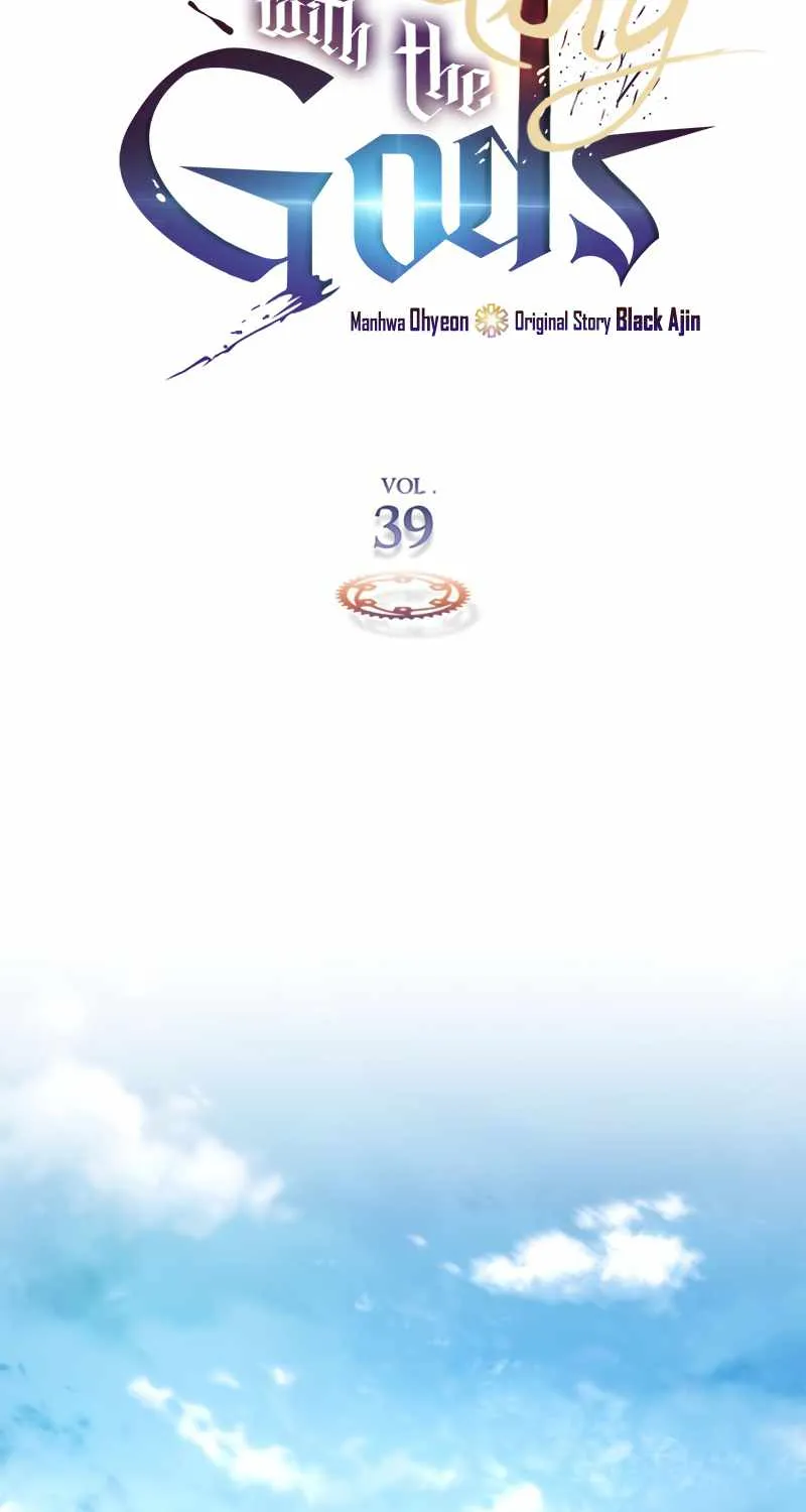 Read Leveling With The Gods chapter 39 image 5 on Lezhin