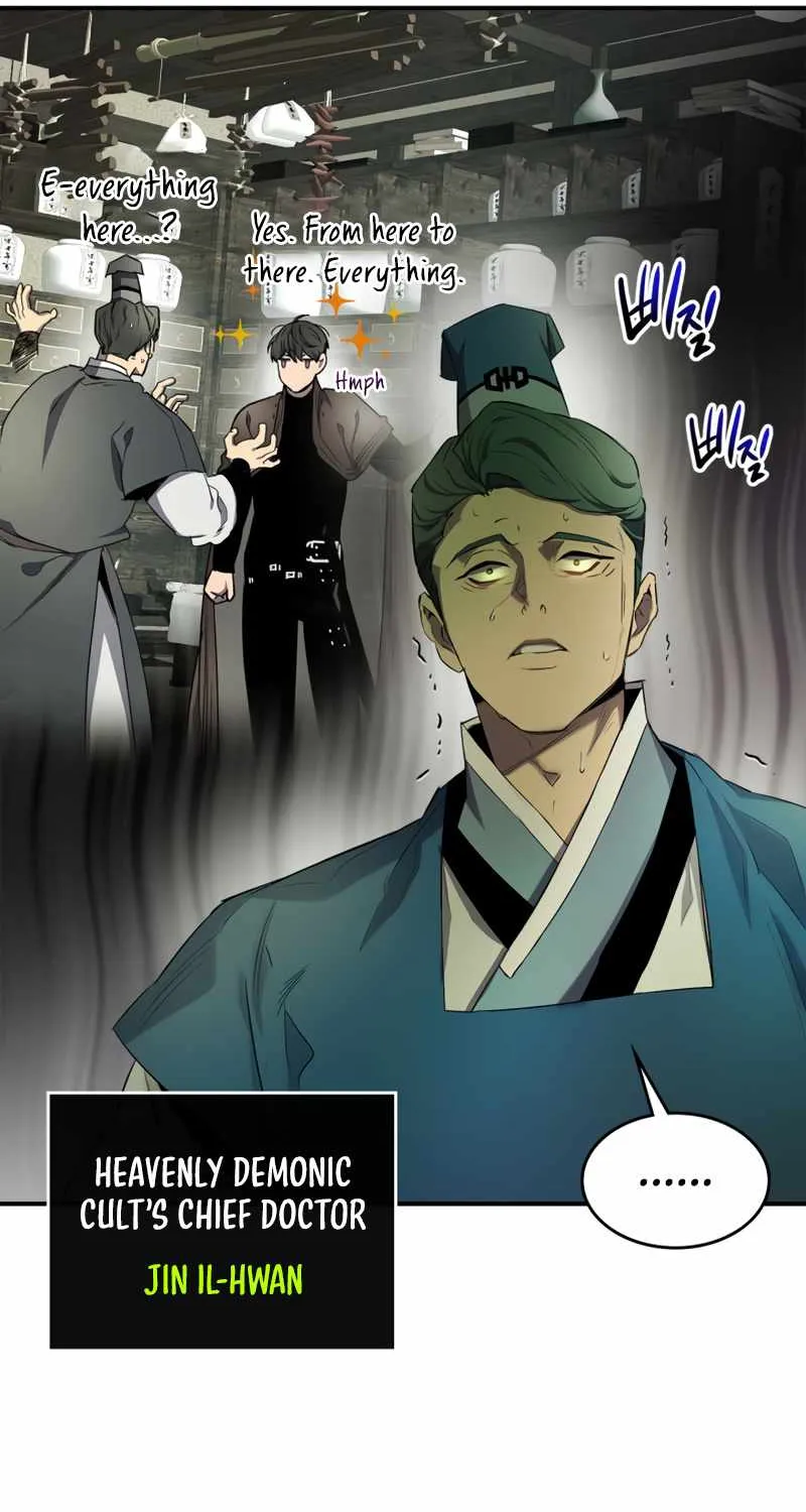 Read Leveling With The Gods chapter 39 image 8 on Lezhin