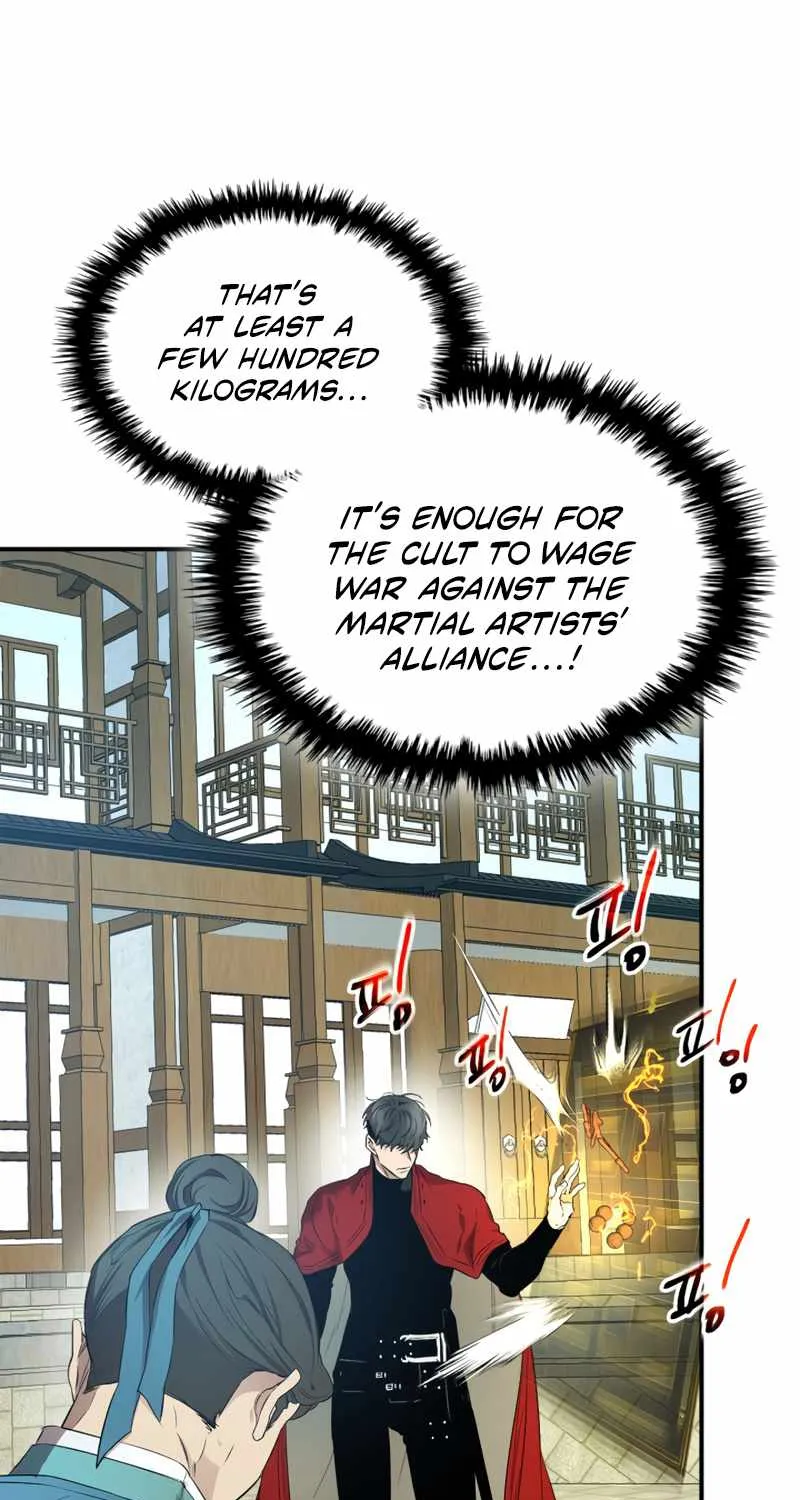 Read Leveling With The Gods chapter 39 image 9 on Lezhin