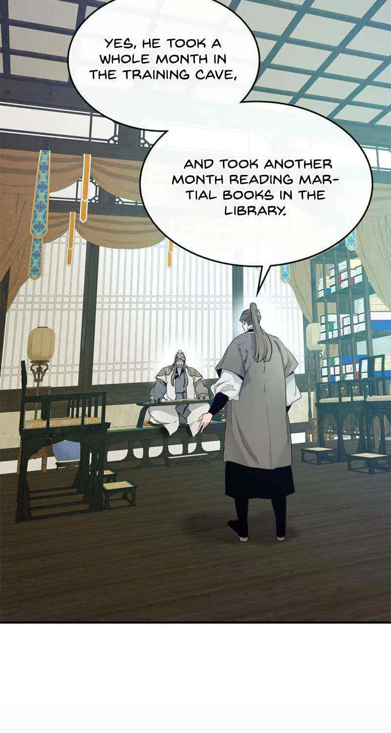 Read Leveling With The Gods chapter 40 image 3 on Lezhin