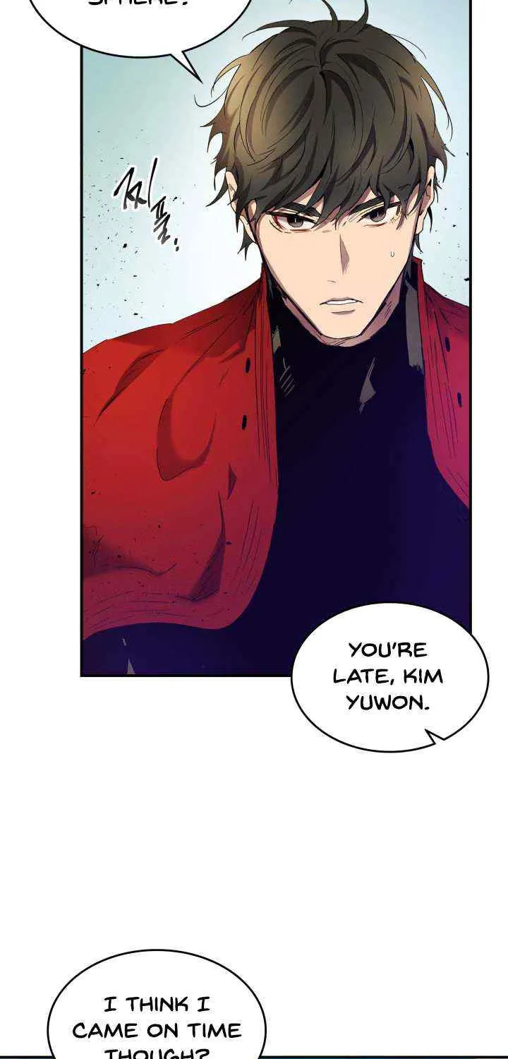 Read Leveling With The Gods chapter 40 image 36 on Lezhin