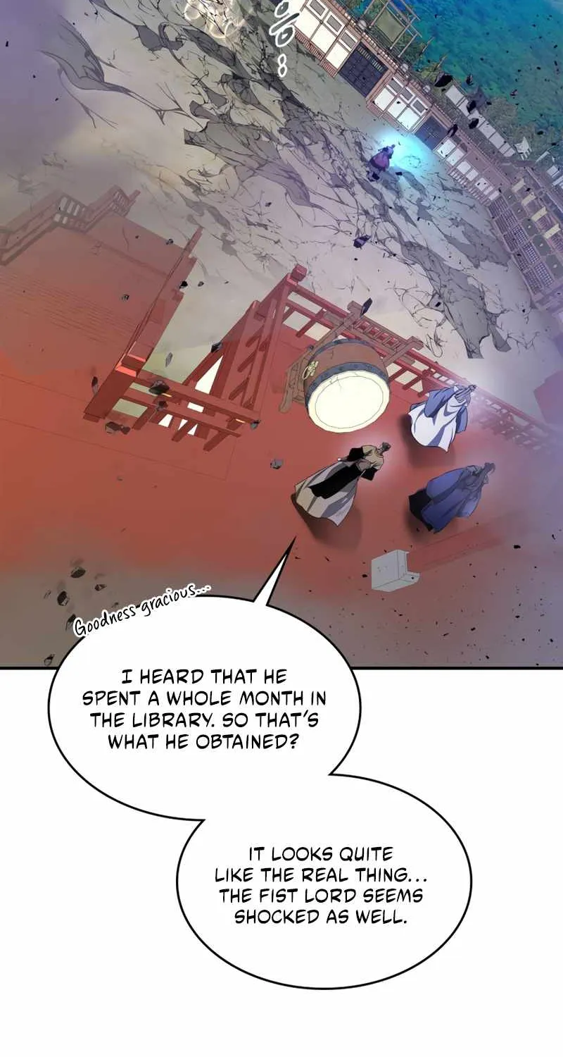 Read Leveling With The Gods chapter 41 image 26 on Lezhin