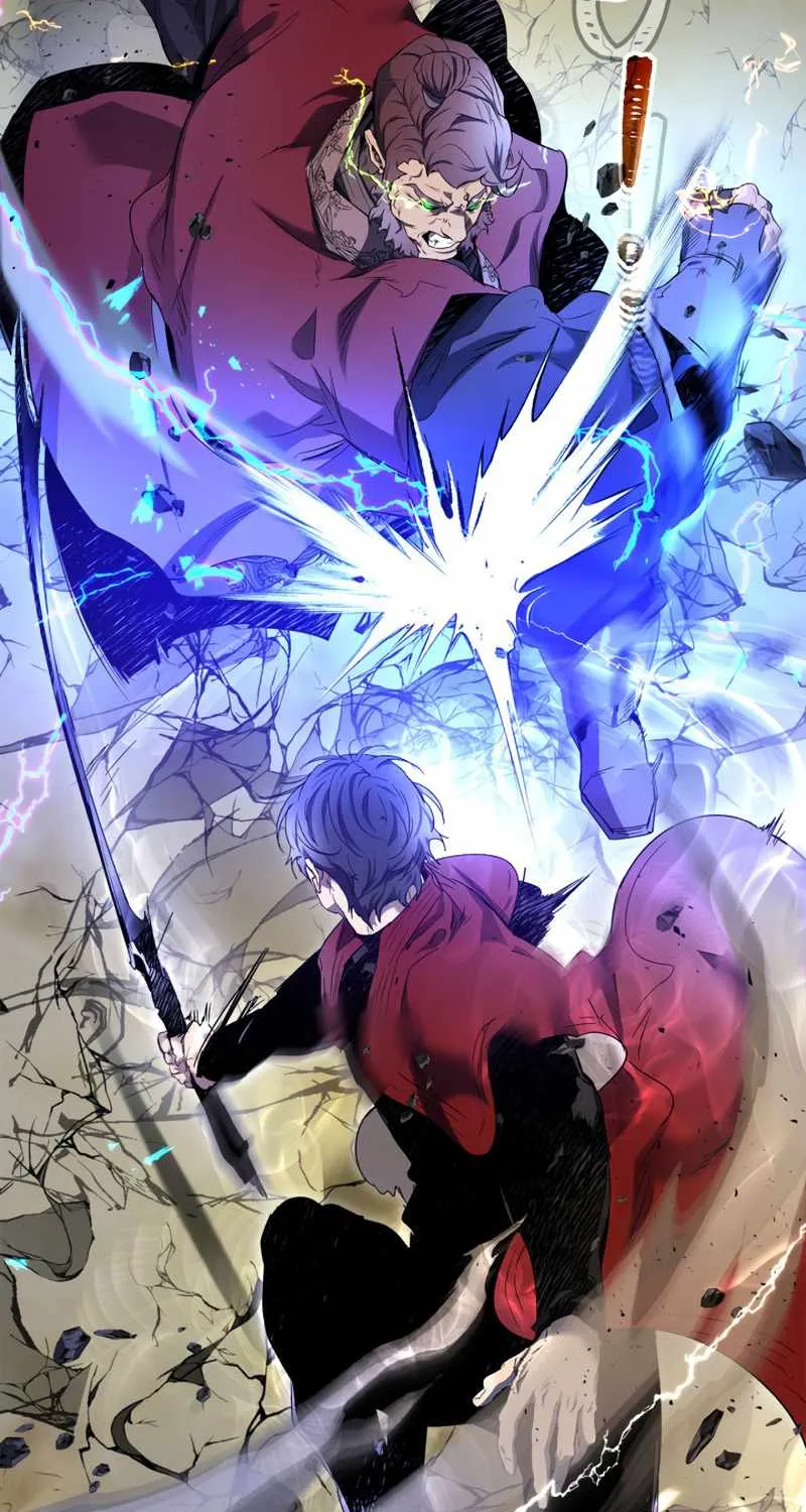 Read Leveling With The Gods chapter 41 image 35 on Lezhin