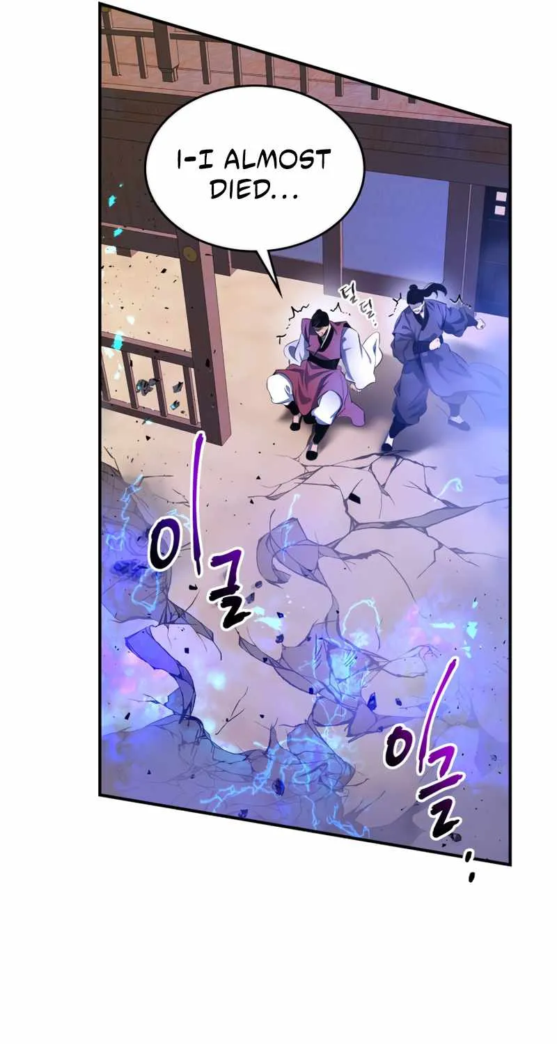 Read Leveling With The Gods chapter 41 image 9 on Lezhin