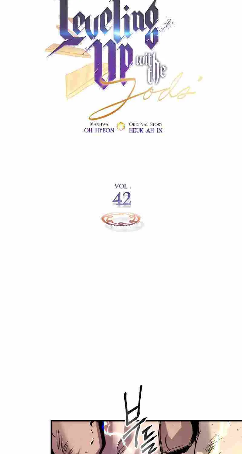 Read Leveling With The Gods chapter 42 image 8 on Lezhin