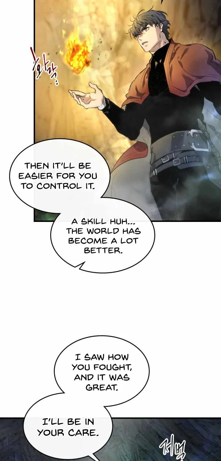 Read Leveling With The Gods chapter 43 image 15 on Lezhin