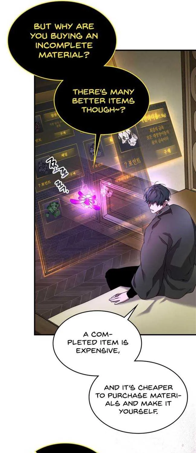 Read Leveling With The Gods chapter 44 image 61 on Lezhin