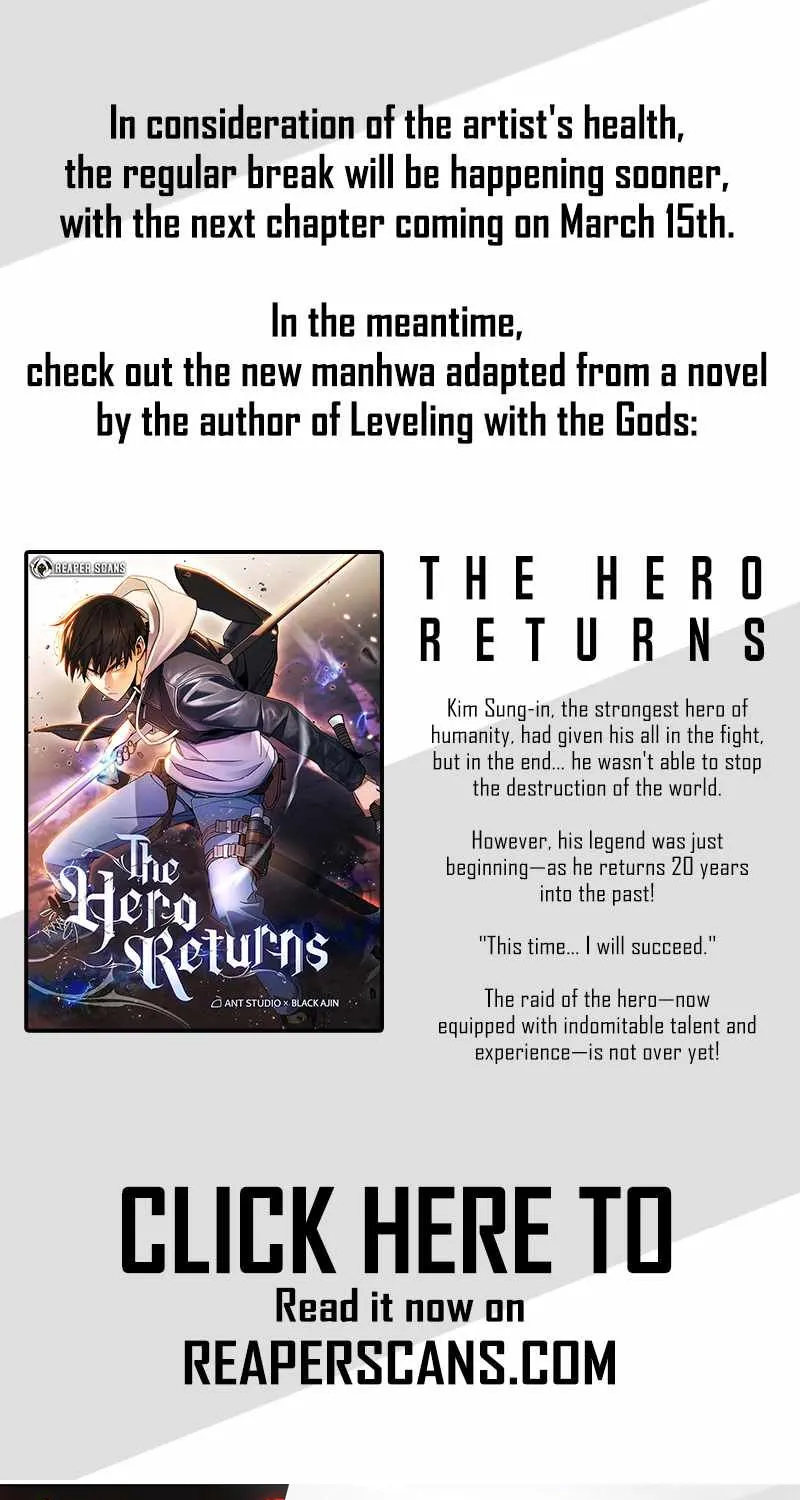 Read Leveling With The Gods chapter 45.1 image 0 on Lezhin