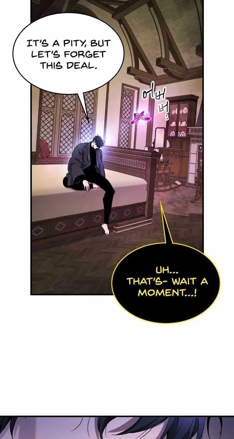 Read Leveling With The Gods chapter 45 image 2 on Lezhin