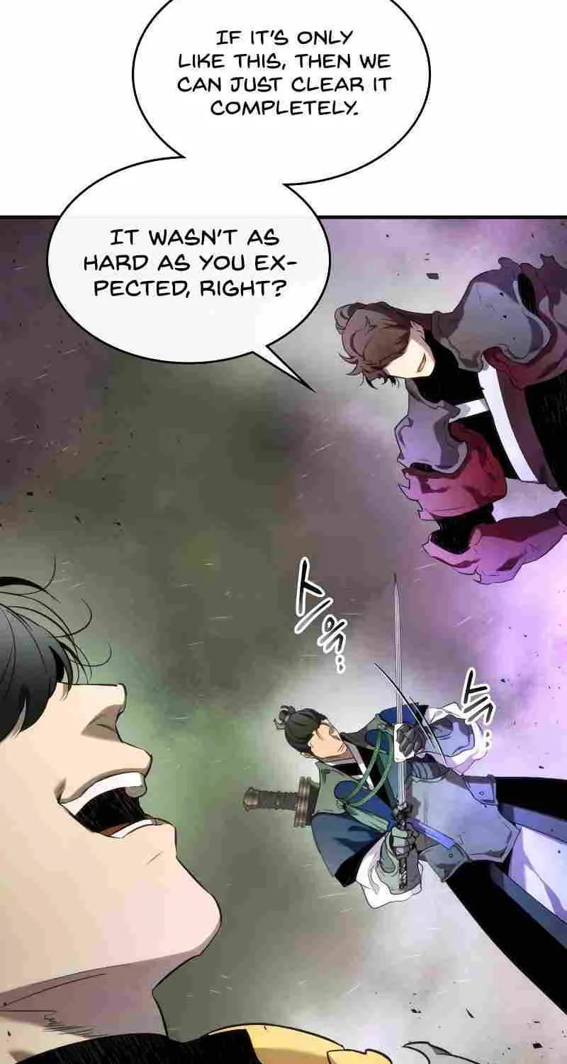 Read Leveling With The Gods chapter 45 image 30 on Lezhin