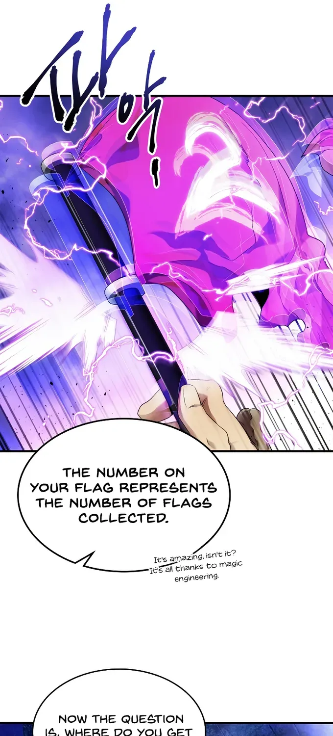 Read Leveling With The Gods chapter 46 image 26 on Lezhin