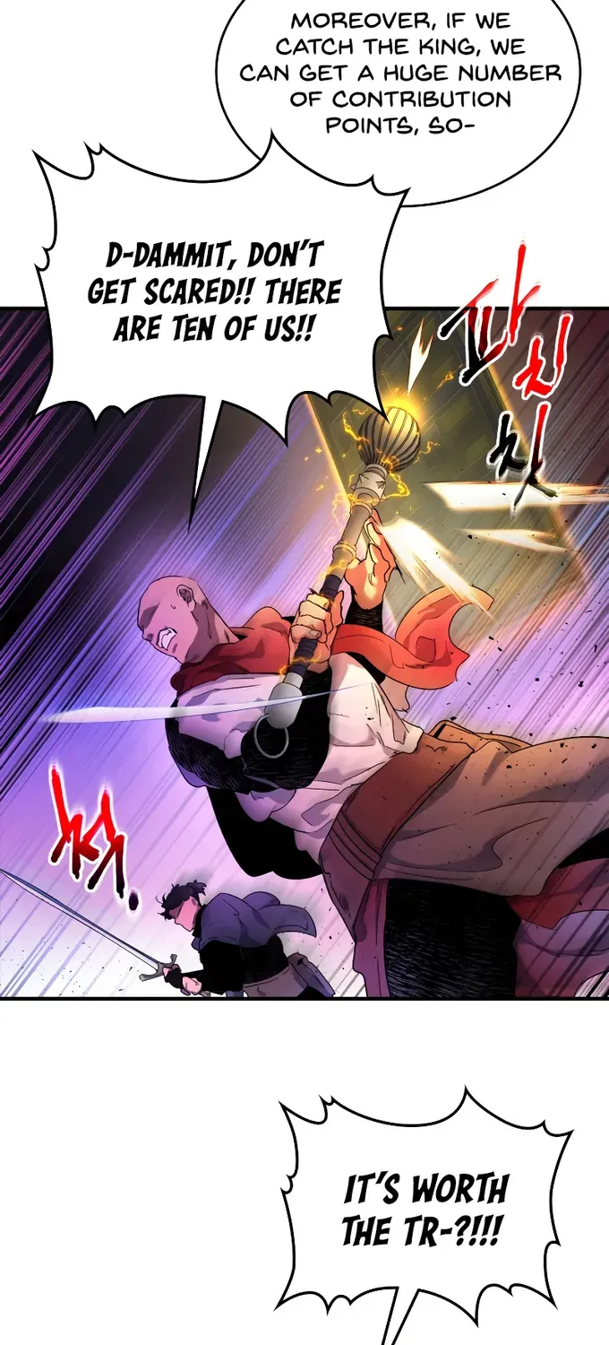 Read Leveling With The Gods chapter 46 image 90 on Lezhin