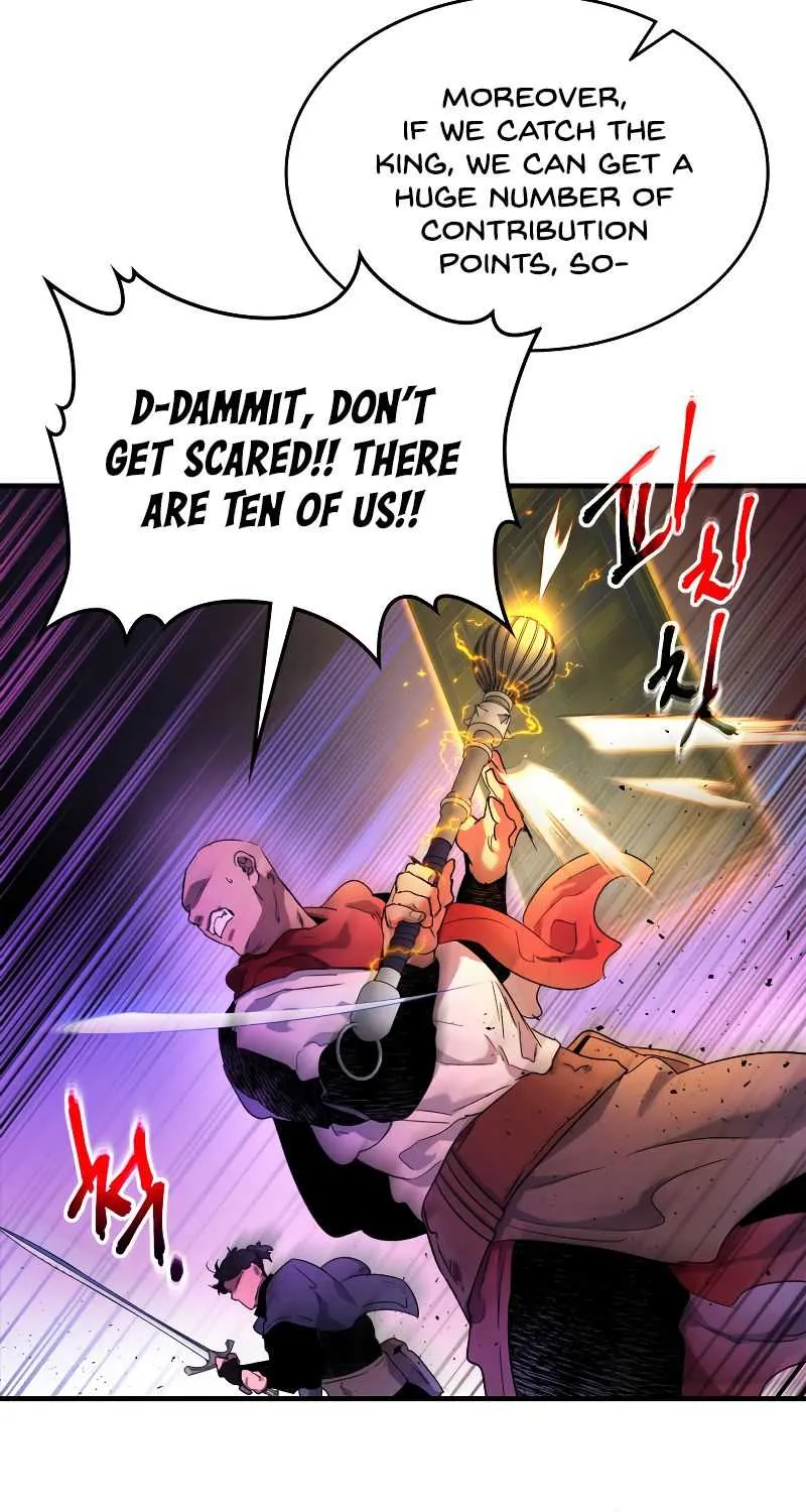 Read Leveling With The Gods chapter 47 image 2 on Lezhin