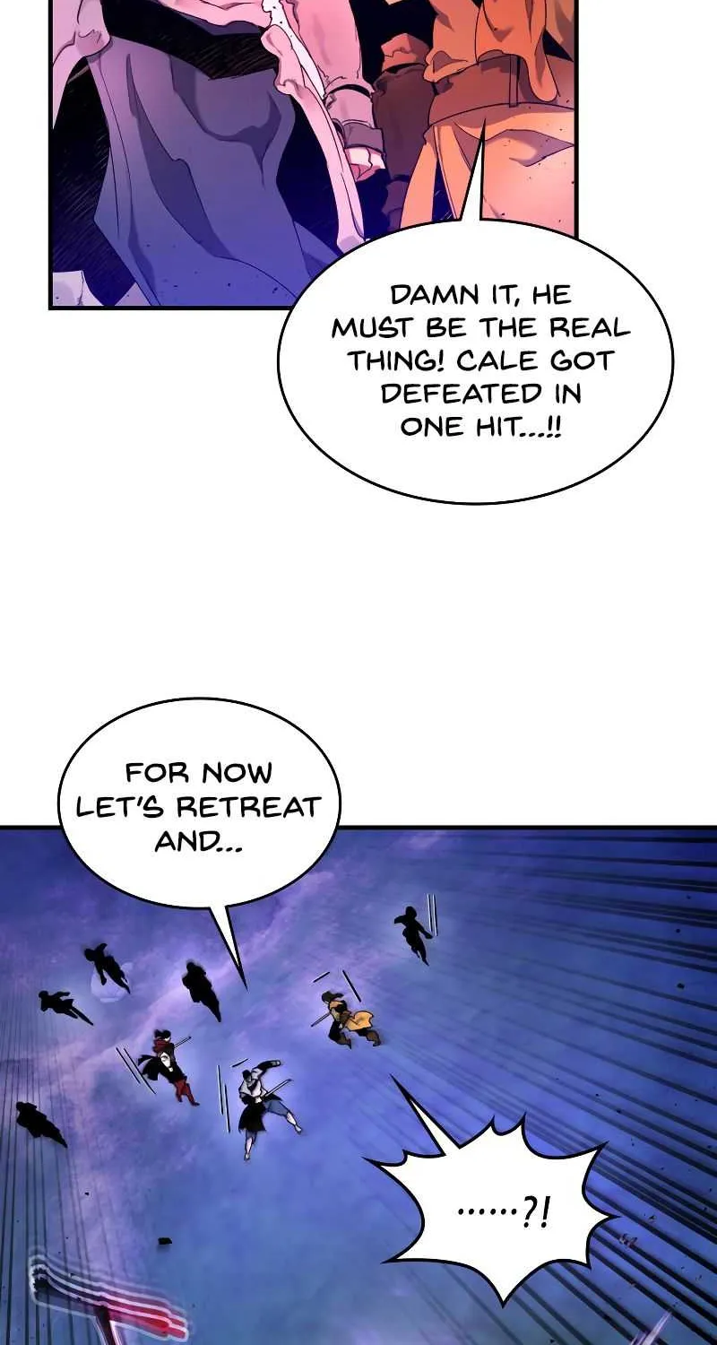 Read Leveling With The Gods chapter 47 image 27 on Lezhin