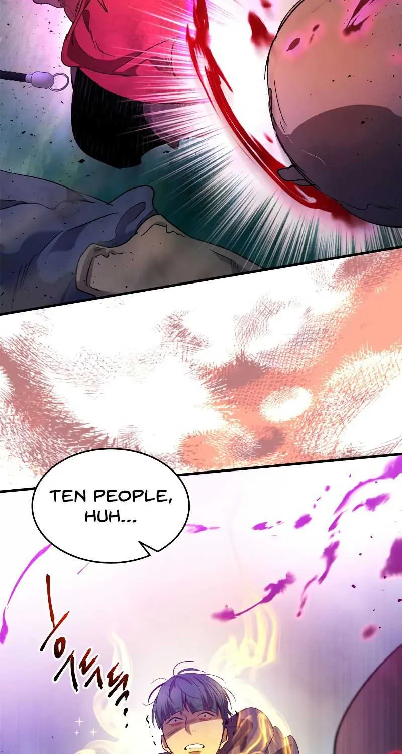 Read Leveling With The Gods chapter 47 image 5 on Lezhin