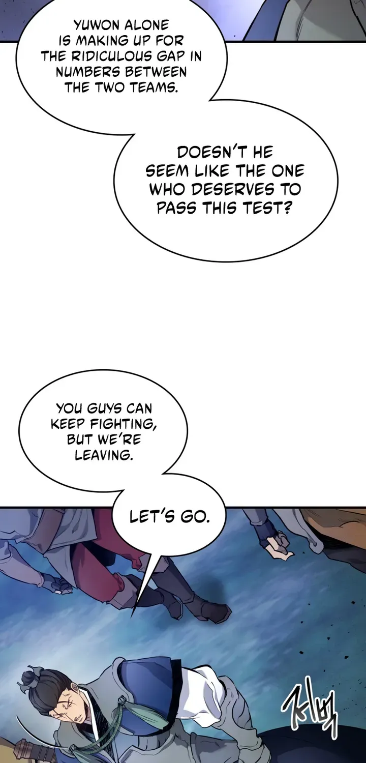 Read Leveling With The Gods chapter 49 image 23 on Lezhin
