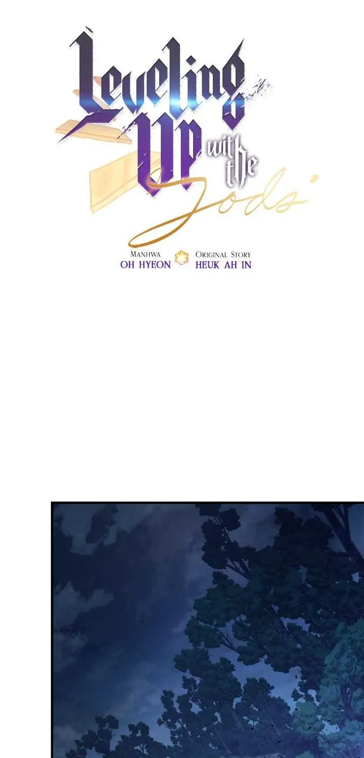 Read Leveling With The Gods chapter 50 image 1 on Lezhin