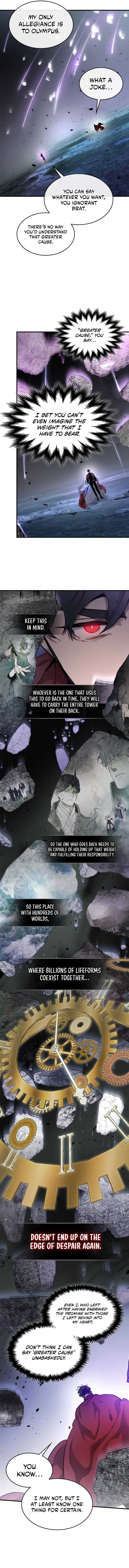 Read Leveling With The Gods chapter 51 image 10 on Lezhin
