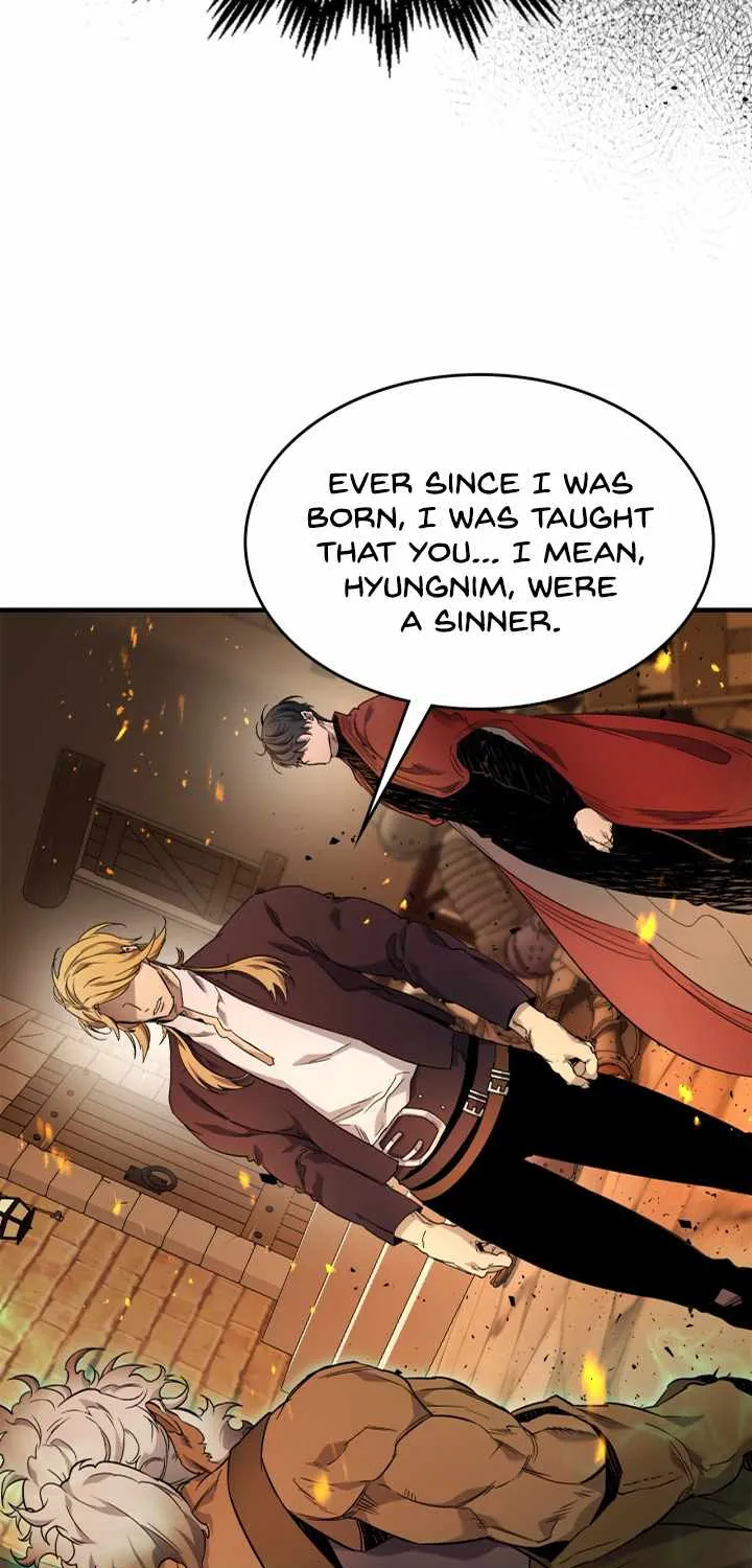 Read Leveling With The Gods chapter 54 image 25 on Lezhin