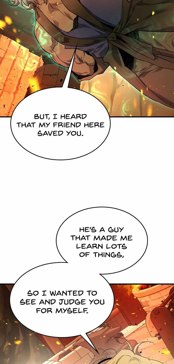 Read Leveling With The Gods chapter 54 image 26 on Lezhin