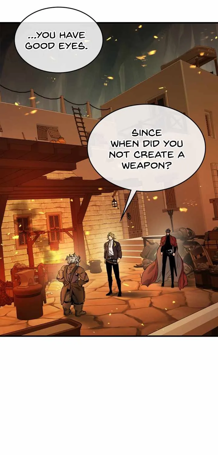 Read Leveling With The Gods chapter 54 image 32 on Lezhin
