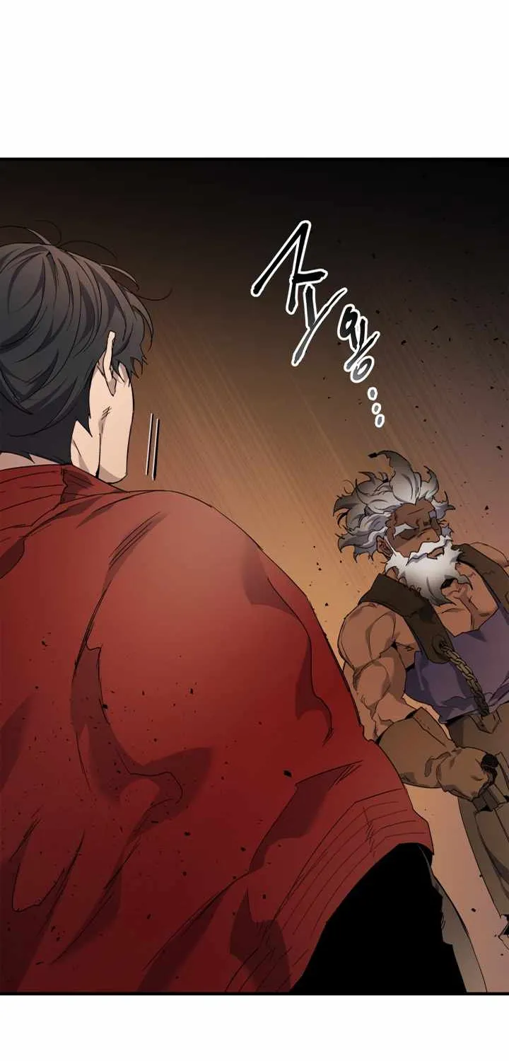 Read Leveling With The Gods chapter 54 image 33 on Lezhin