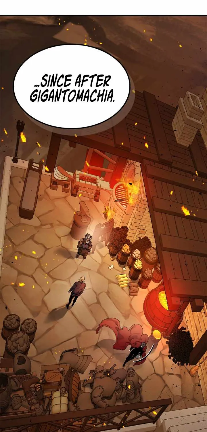 Read Leveling With The Gods chapter 54 image 35 on Lezhin