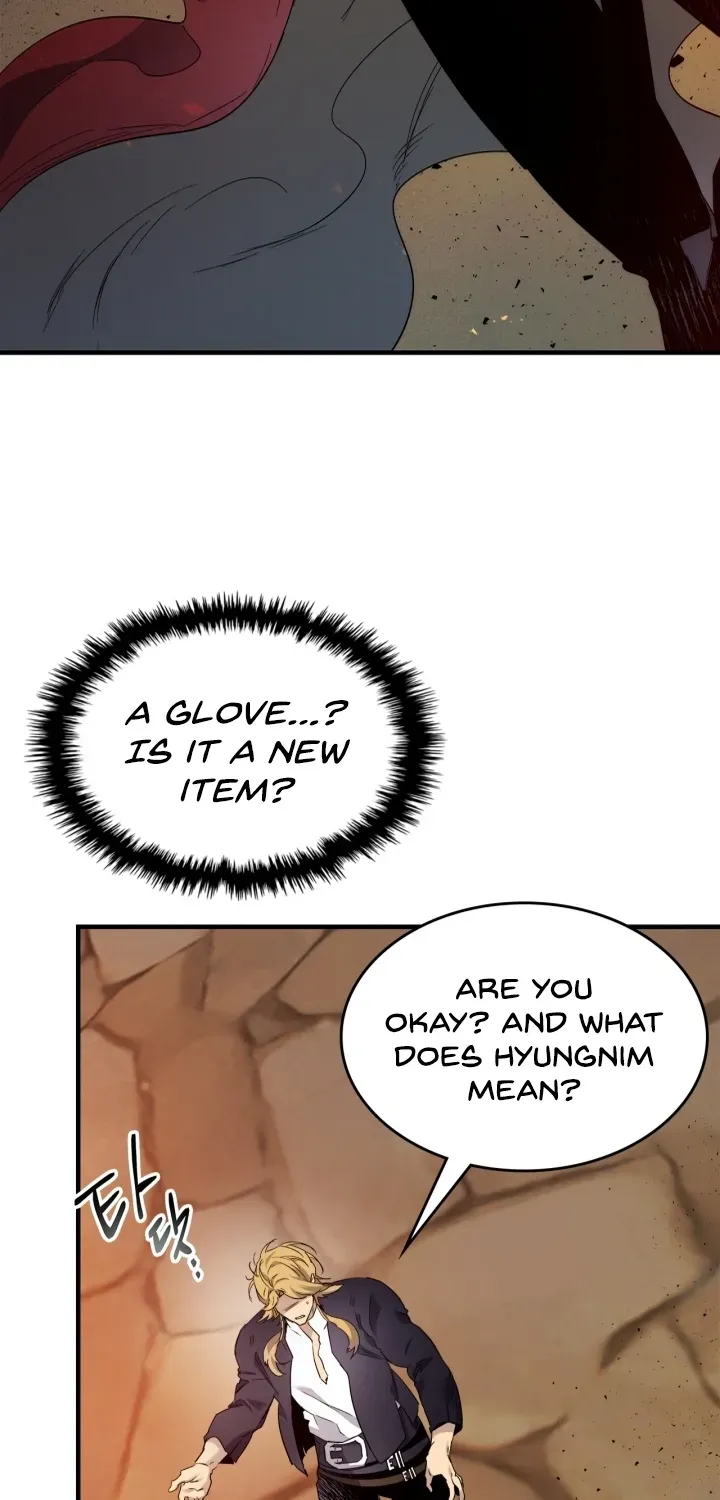 Read Leveling With The Gods chapter 55 image 82 on Lezhin