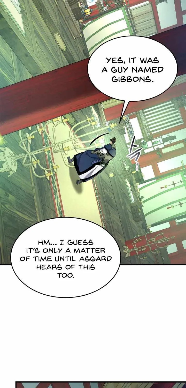 Read Leveling With The Gods chapter 56 image 12 on Lezhin