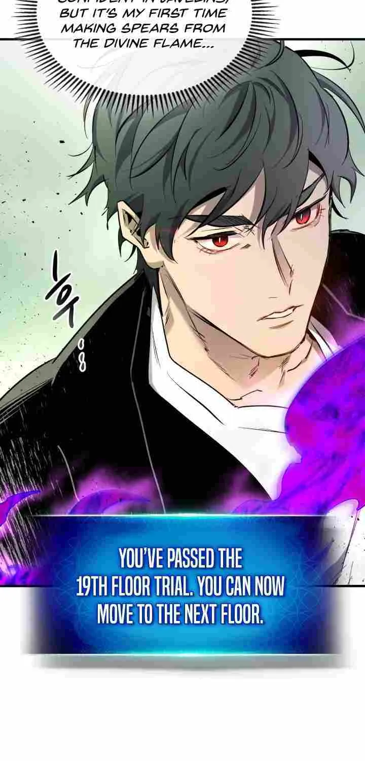 Read Leveling With The Gods chapter 56 image 33 on Lezhin