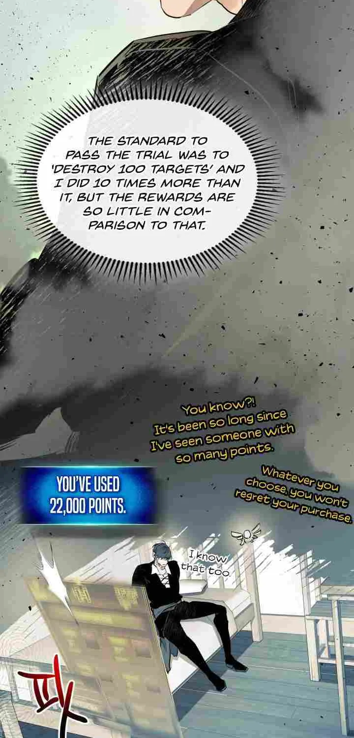 Read Leveling With The Gods chapter 56 image 36 on Lezhin