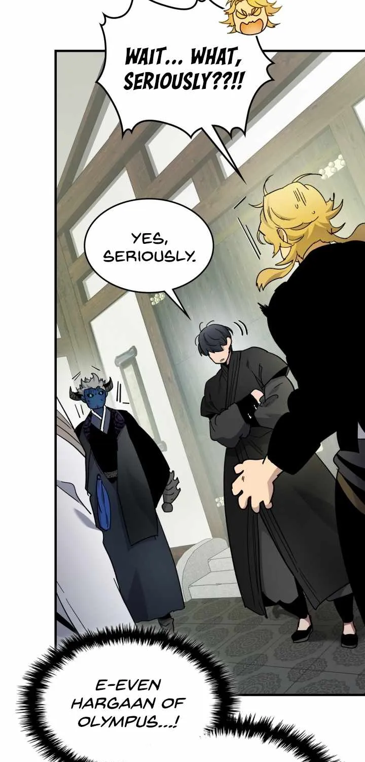 Read Leveling With The Gods chapter 56 image 75 on Lezhin