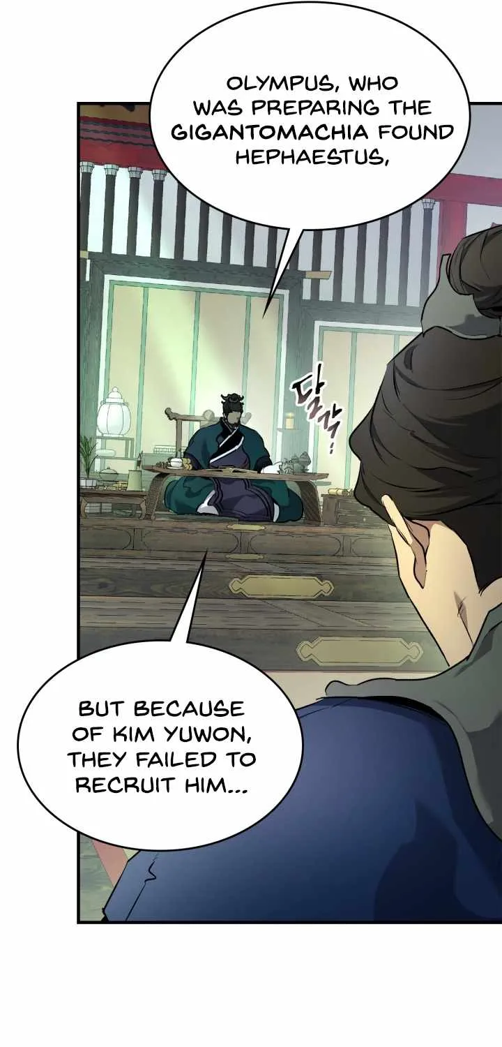 Read Leveling With The Gods chapter 56 image 9 on Lezhin