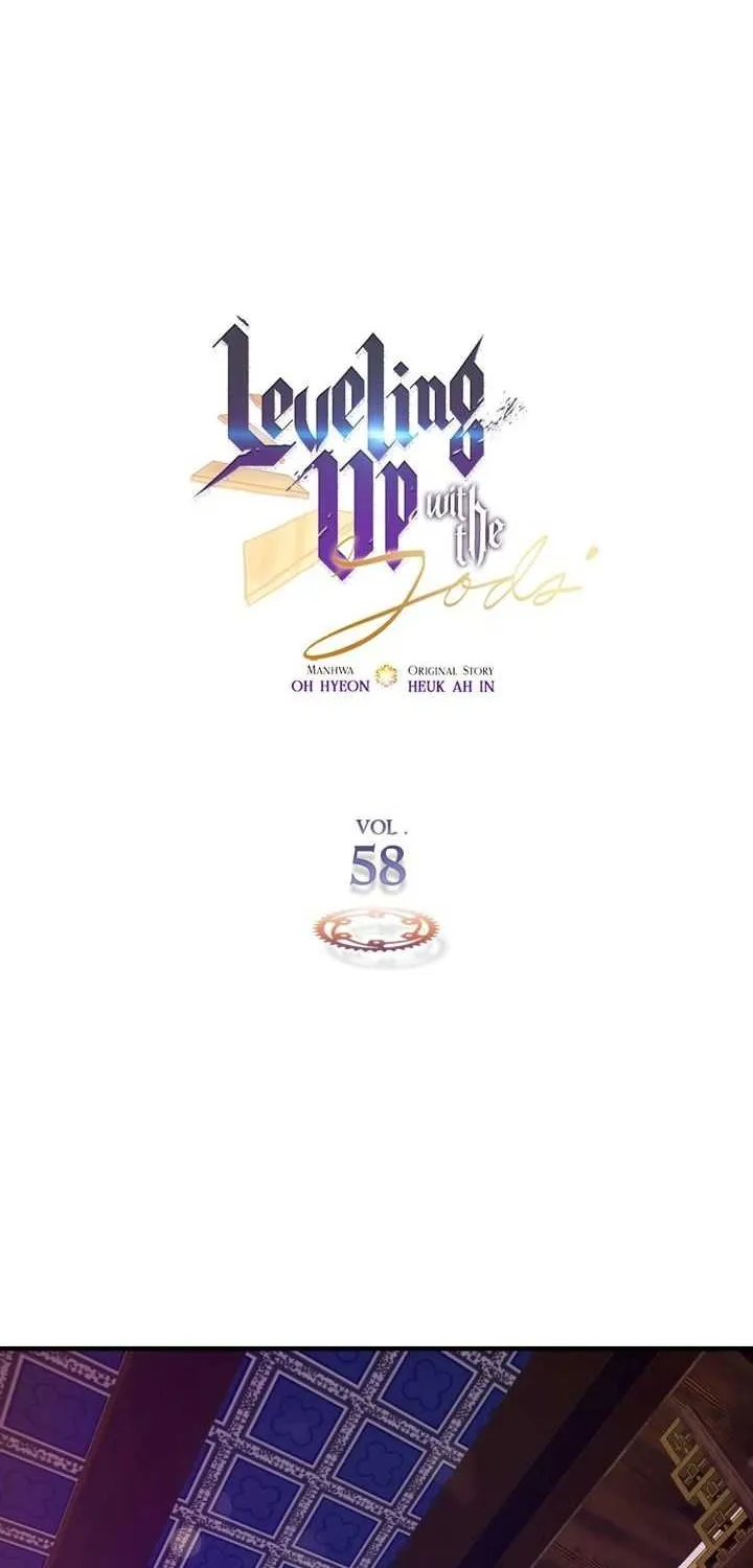 Read Leveling With The Gods chapter 58 image 1 on Lezhin