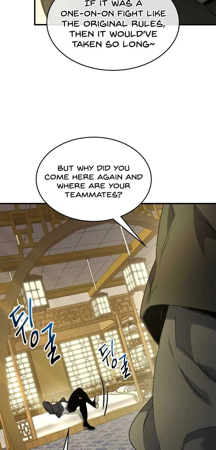 Read Leveling With The Gods chapter 58 image 21 on Lezhin