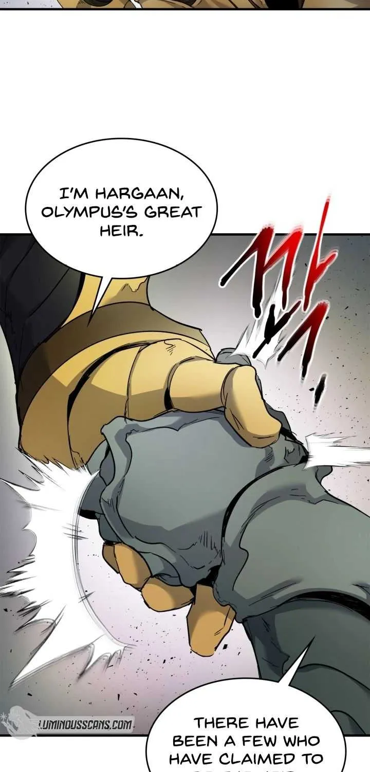 Read Leveling With The Gods chapter 58 image 39 on Lezhin