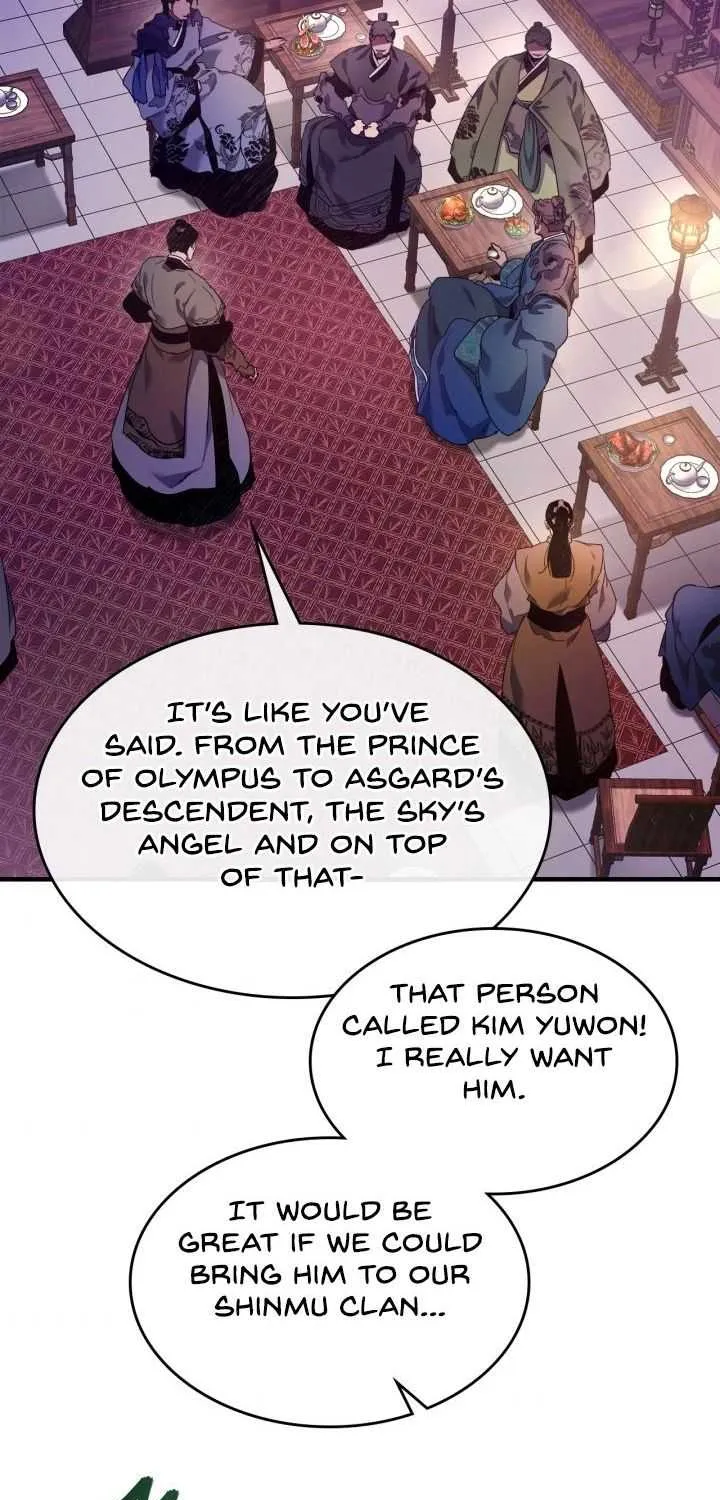Read Leveling With The Gods chapter 58 image 4 on Lezhin
