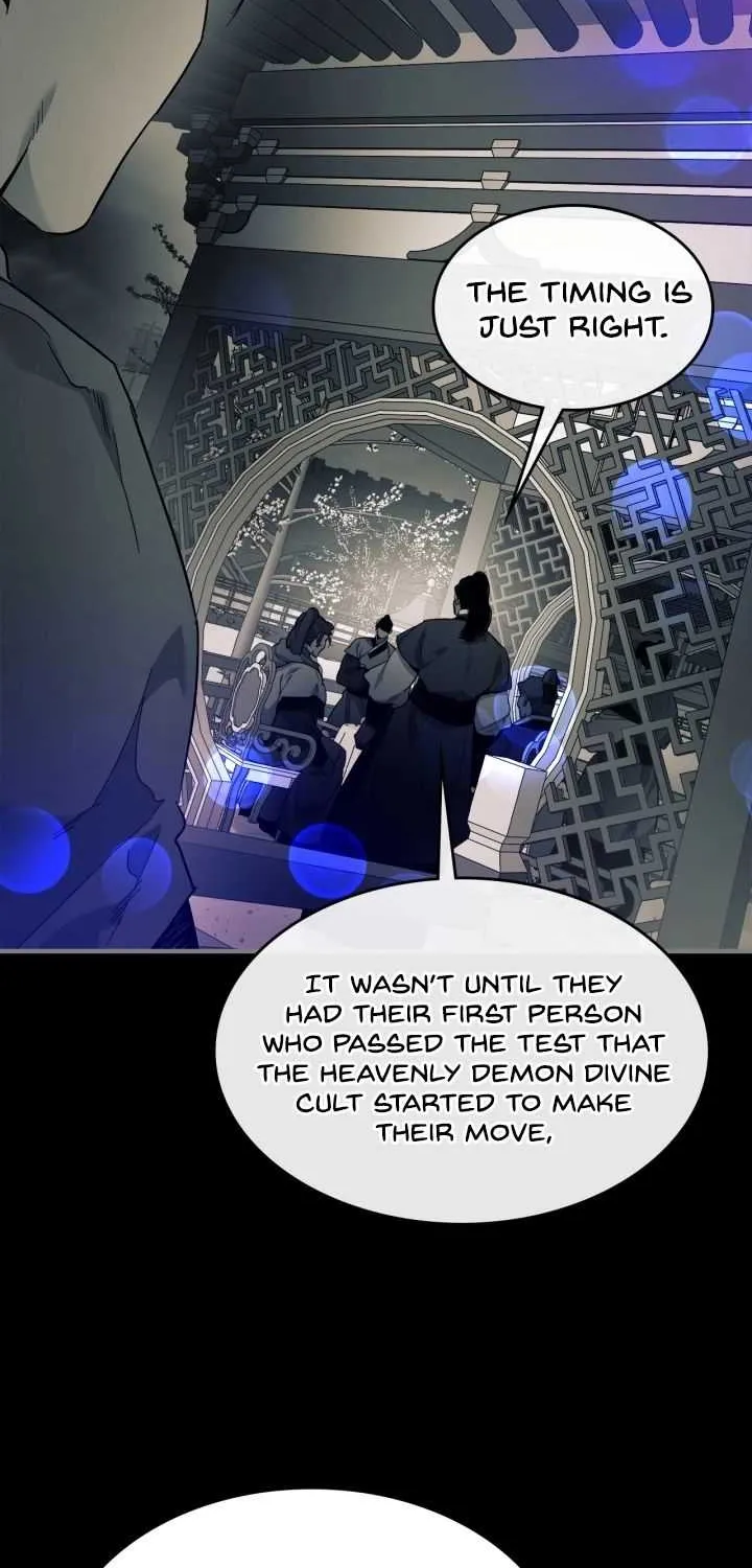 Read Leveling With The Gods chapter 58 image 43 on Lezhin