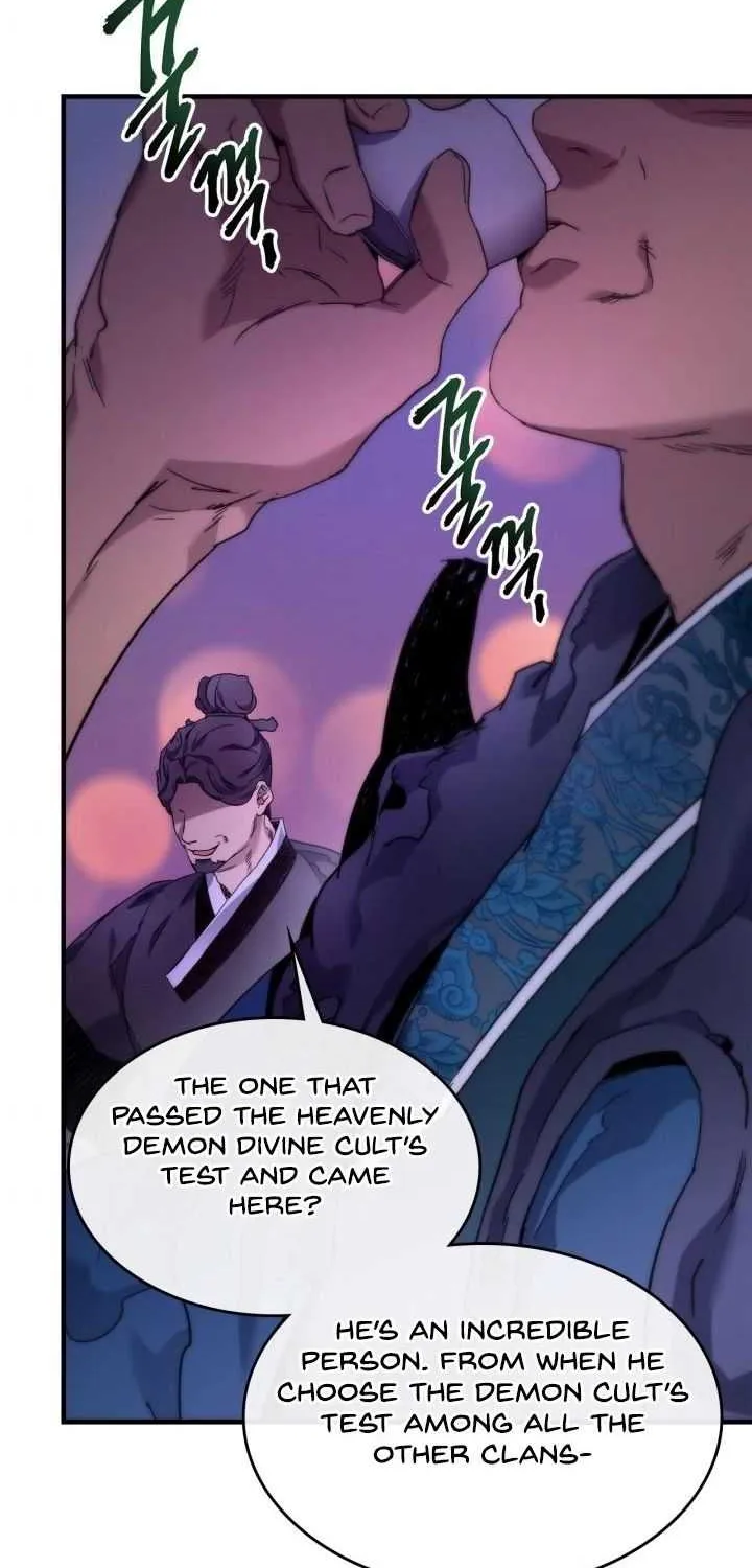 Read Leveling With The Gods chapter 58 image 5 on Lezhin