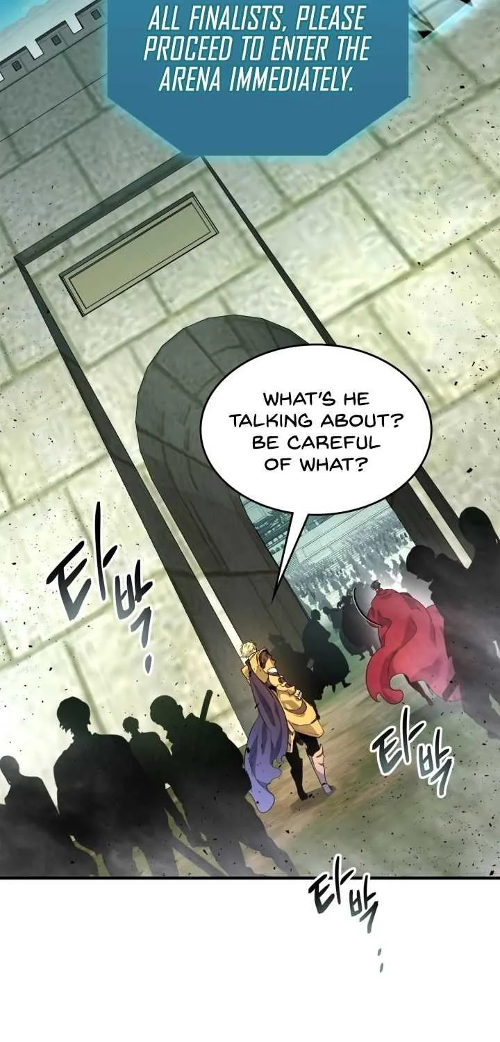 Read Leveling With The Gods chapter 58 image 58 on Lezhin