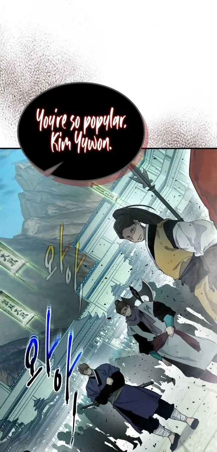 Read Leveling With The Gods chapter 58 image 65 on Lezhin