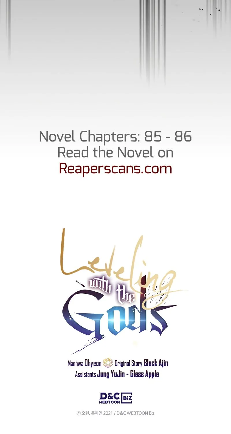 Read Leveling With The Gods chapter 59 image 109 on Lezhin
