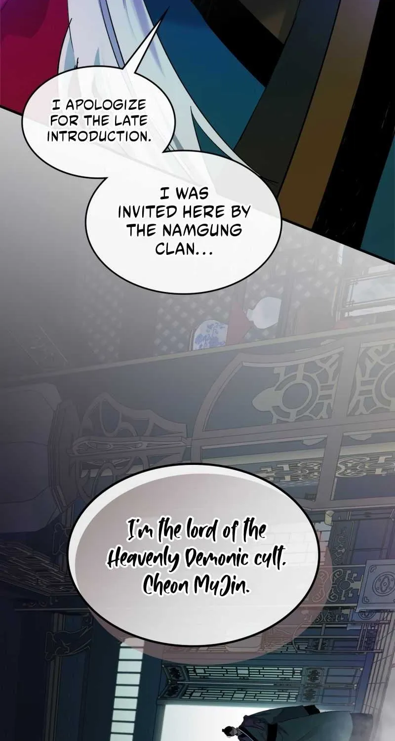 Read Leveling With The Gods chapter 59 image 2 on Lezhin