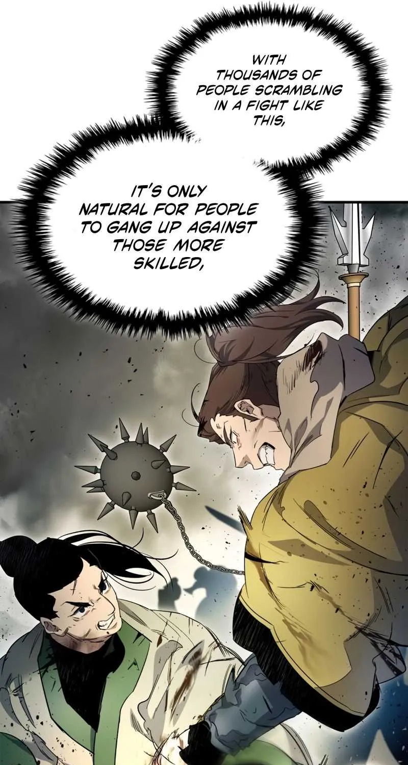 Read Leveling With The Gods chapter 59 image 32 on Lezhin