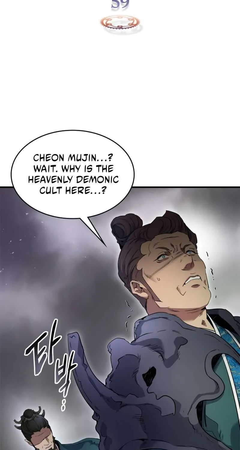 Read Leveling With The Gods chapter 59 image 5 on Lezhin