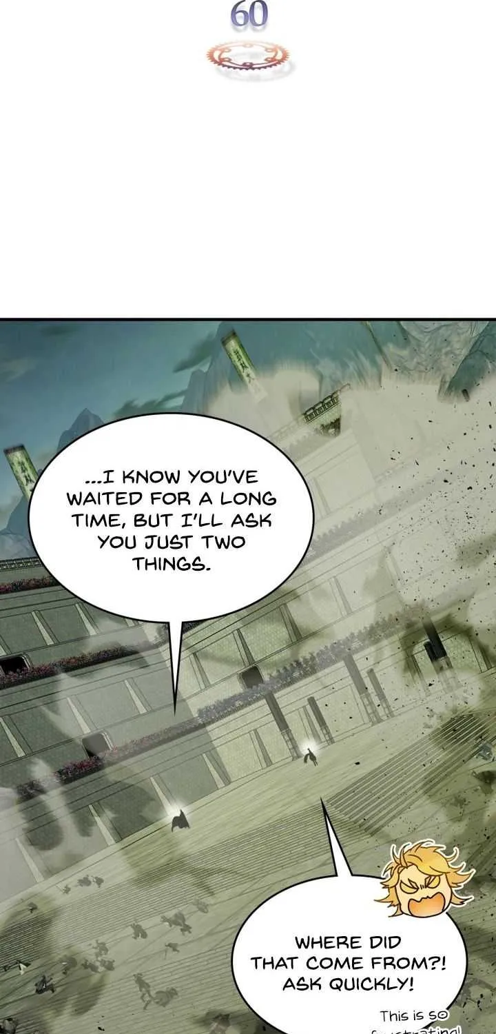 Read Leveling With The Gods chapter 60 image 6 on Lezhin