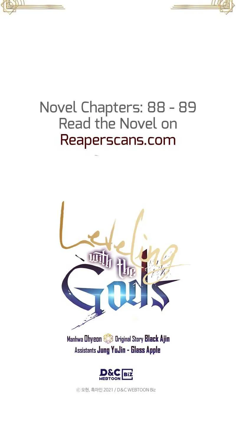 Read Leveling With The Gods chapter 61 image 110 on Lezhin
