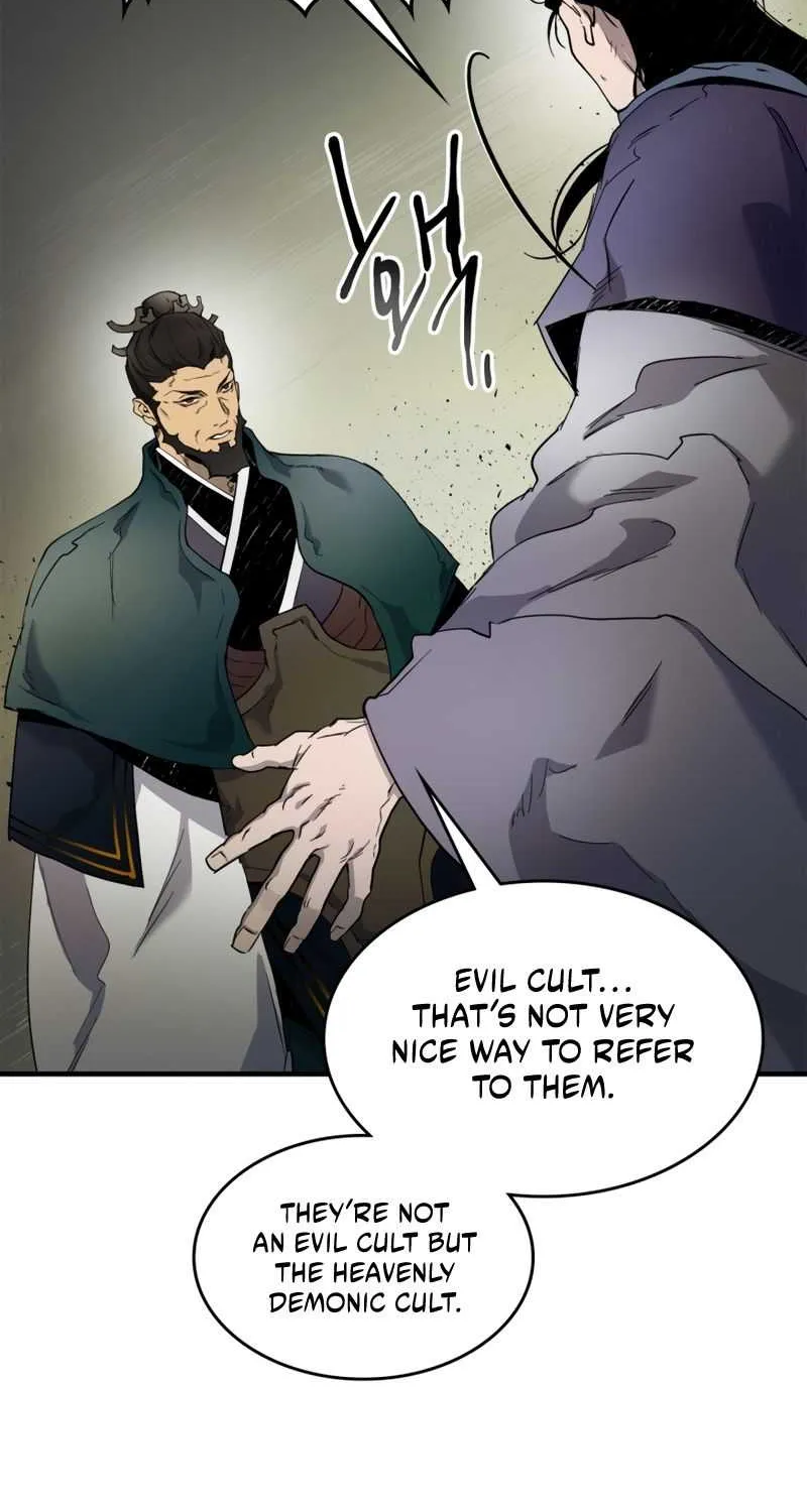 Read Leveling With The Gods chapter 61 image 12 on Lezhin
