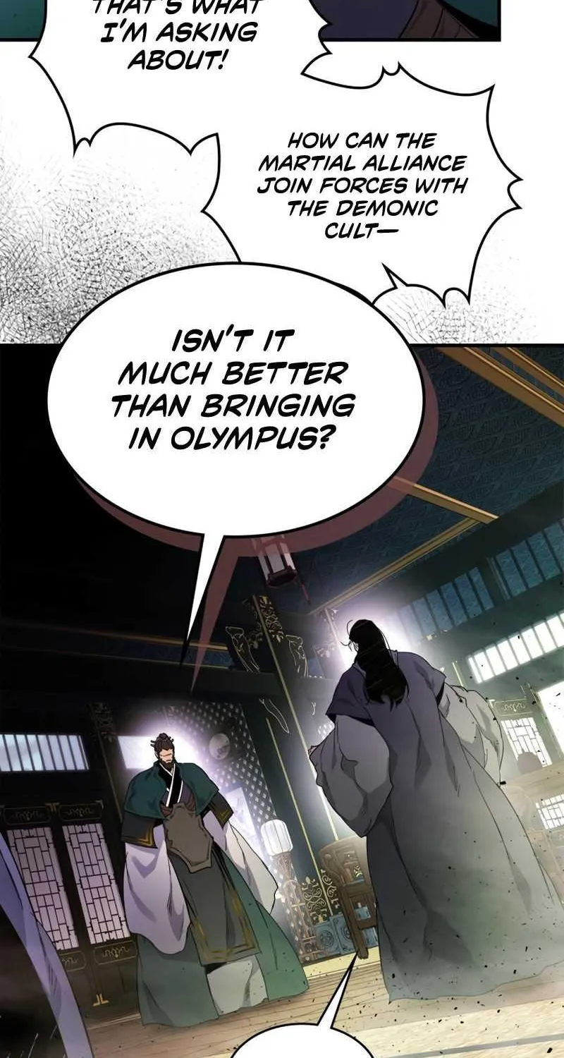 Read Leveling With The Gods chapter 61 image 14 on Lezhin