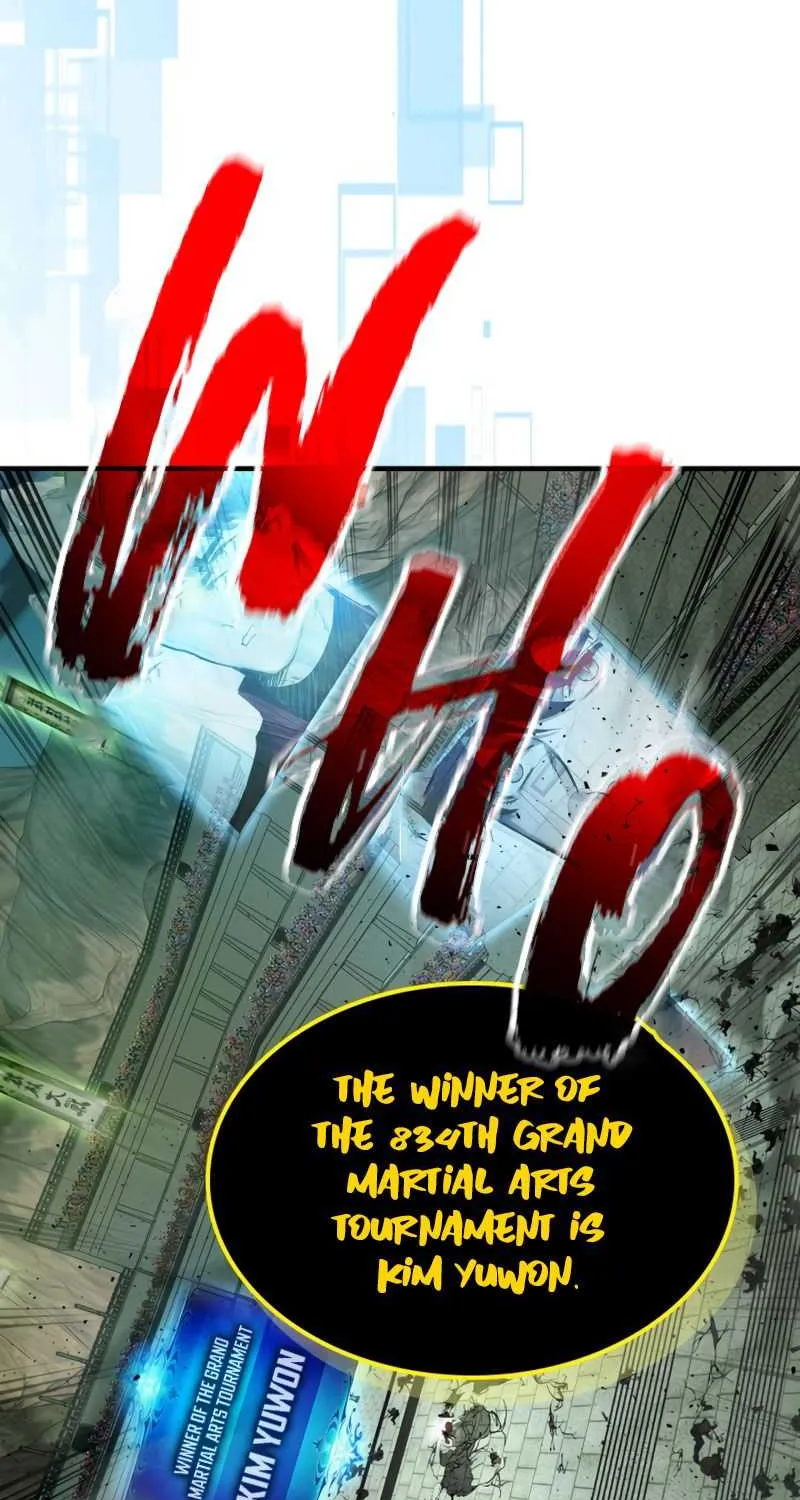 Read Leveling With The Gods chapter 61 image 3 on Lezhin